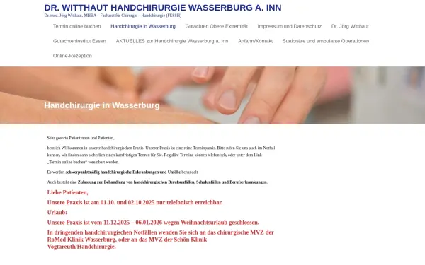 handchirurgie-online.de