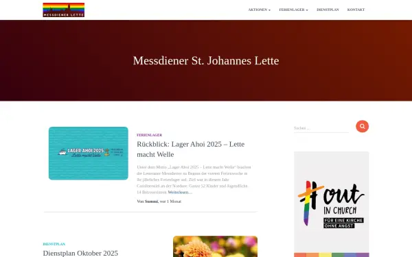 messdiener-lette.de