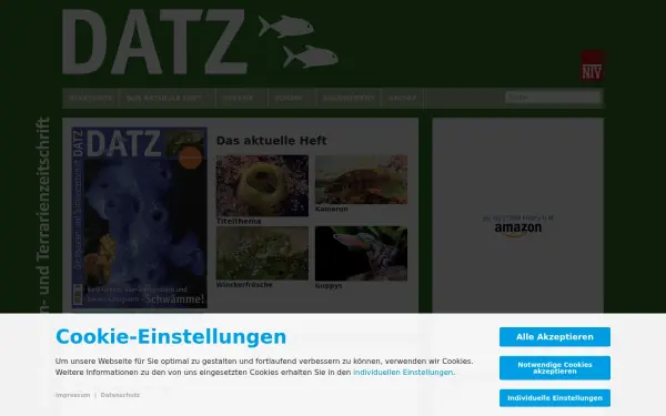 www.datz.de