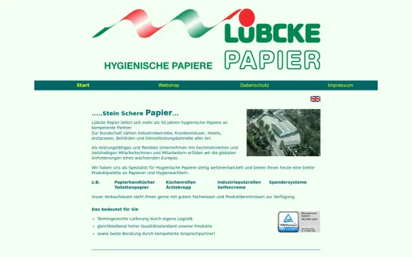 luebcke-papier.de