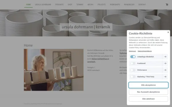 www.dohrmann-keramik.de