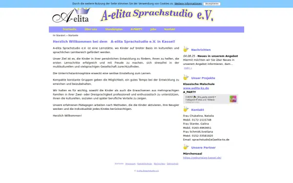 a-elita-sprachstudio.de