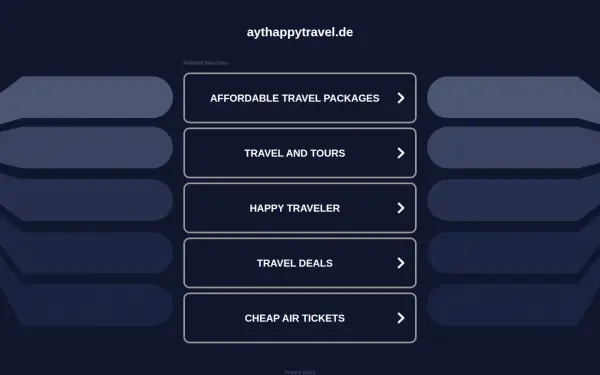 aythappytravel.de