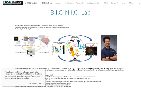 www.bioniclab.org