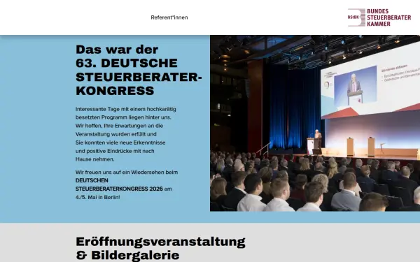 www.deutscher-steuerberaterkongress.de