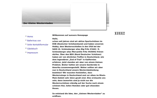 der-kleine-westernladen.de