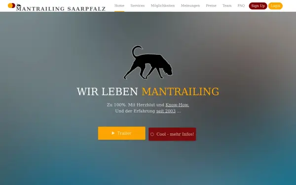 mantrailing-saarpfalz.de
