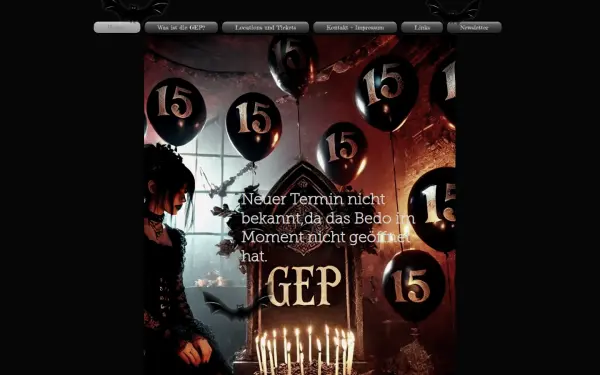 www.gothic-erotik-party.com