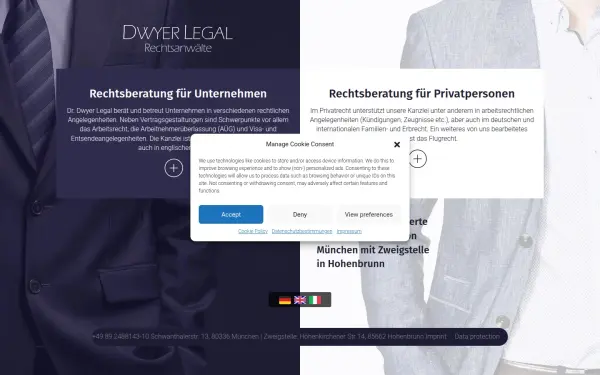 dwyer-legal.com