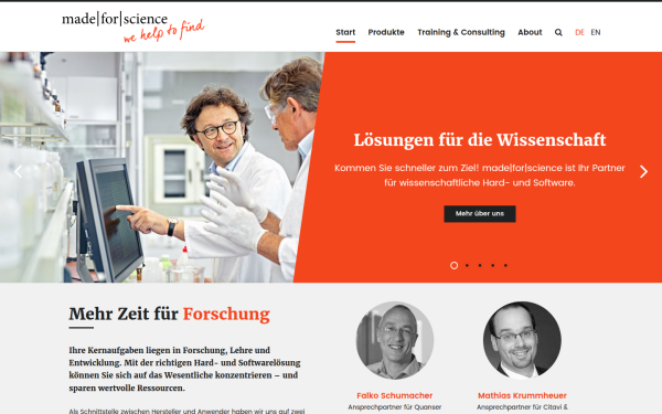 www.made-for-science.com