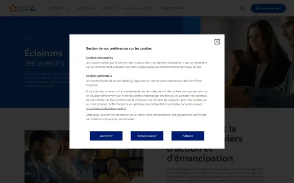 fondation.edf.com