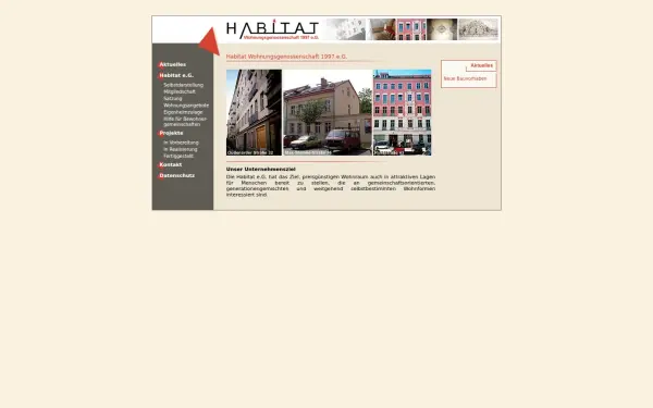 www.habitat-eg.de