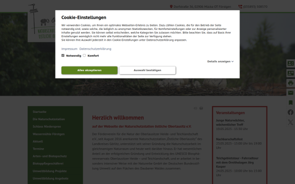 www.naturschutzstation-oestliche-oberlausitz.de