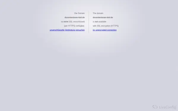 dozententeam-kiel.de