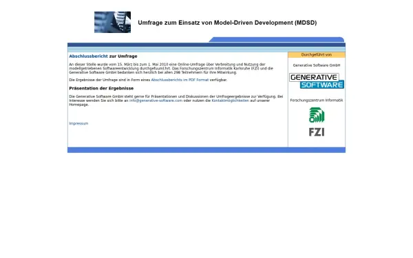 mdsd-umfrage.de