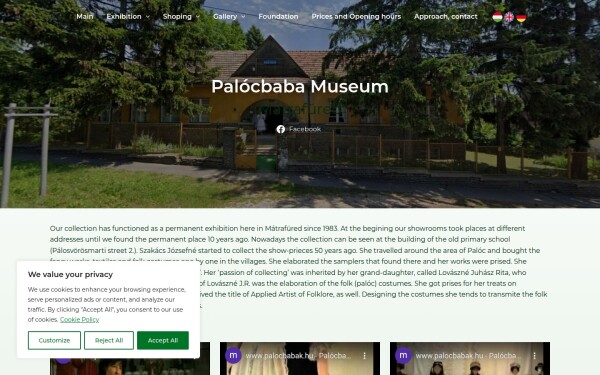 www.palocbabak.hu