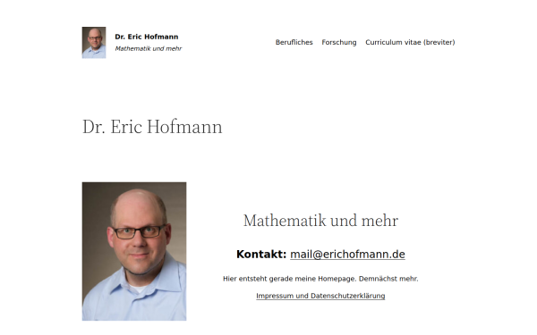 erichofmann.de