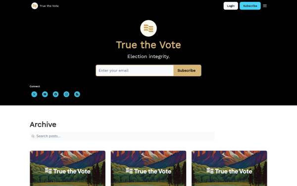 newsletter.truethevote.org