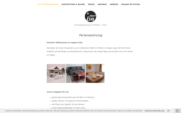 www.appart-eva.at