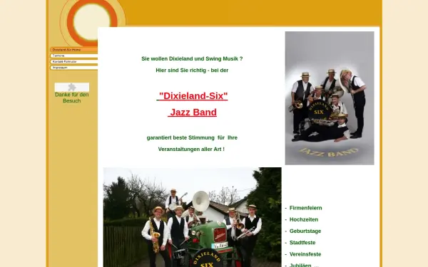 dixieland-six.de