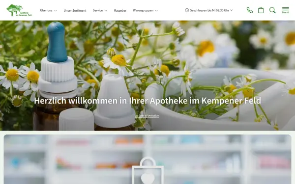 www.apothekeimkempenerfeld-krefeld.de