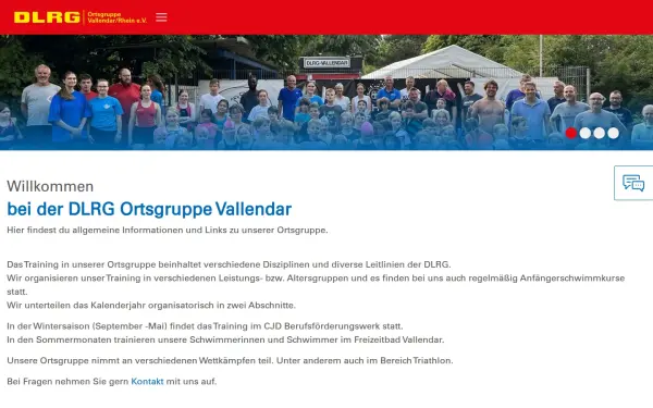 vallendar.dlrg.de
