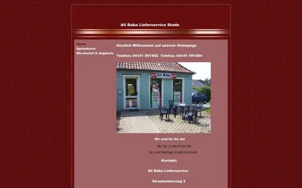 alibaba-lieferservice.de