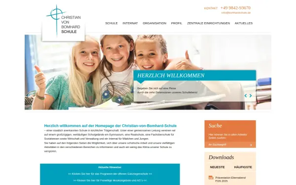 www.bomhardschule.de