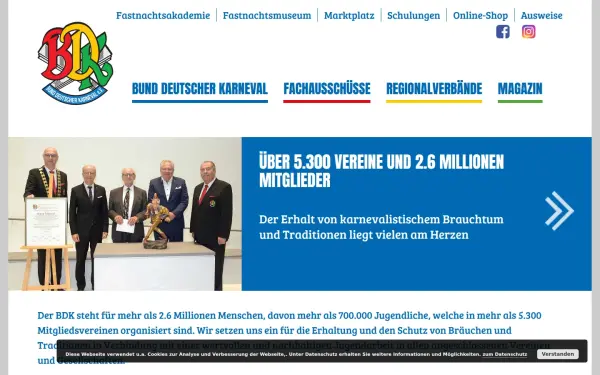 karnevaldeutschland.de