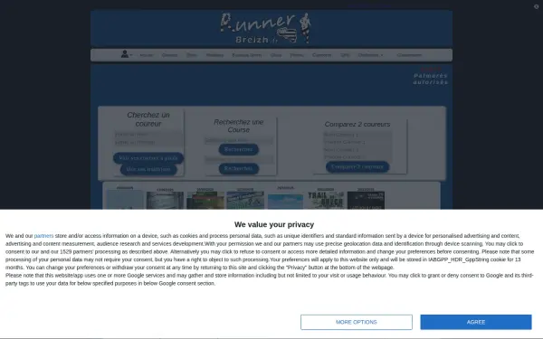 www.runnerbreizh.fr
