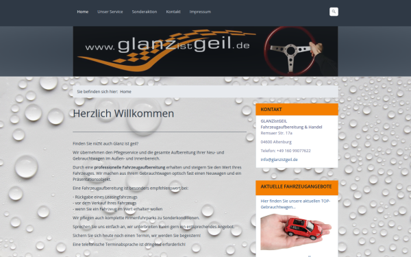 glanzistgeil.de