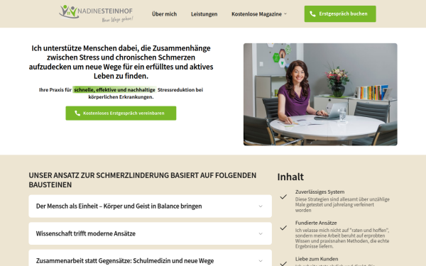 nadinesteinhof.de