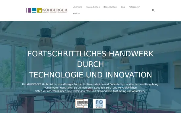 www.kuehberger-gmbh.de