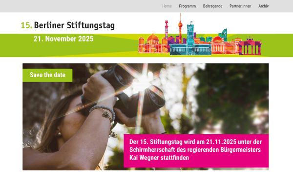 www.berliner-stiftungstag.info