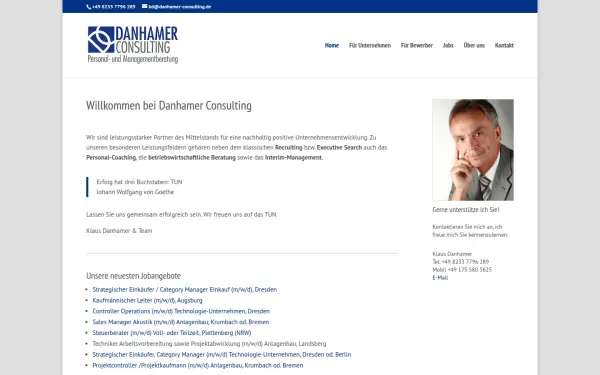 danhamer-consulting.de
