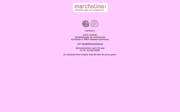marcholino.de