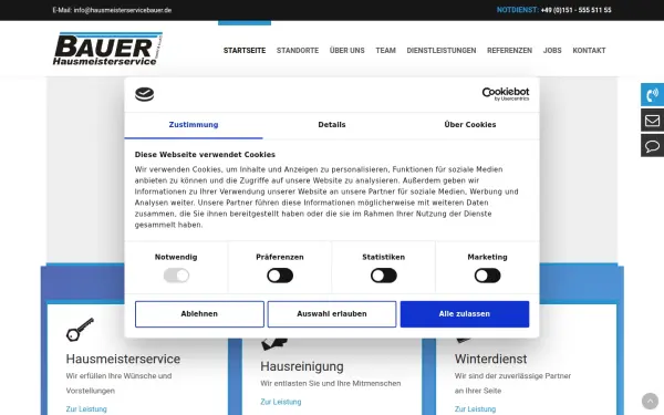 www.hausmeisterservicebauer.de