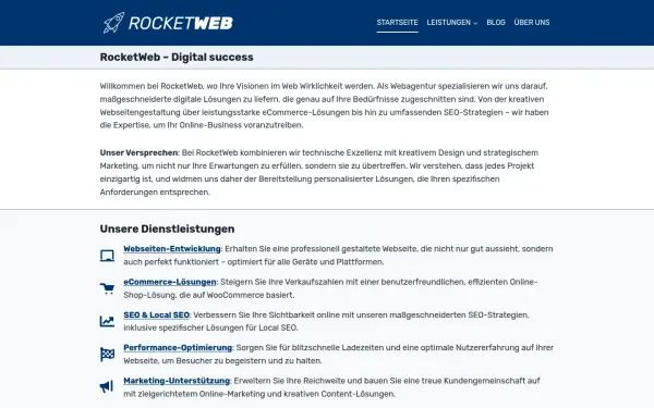 www.rocketweb.space