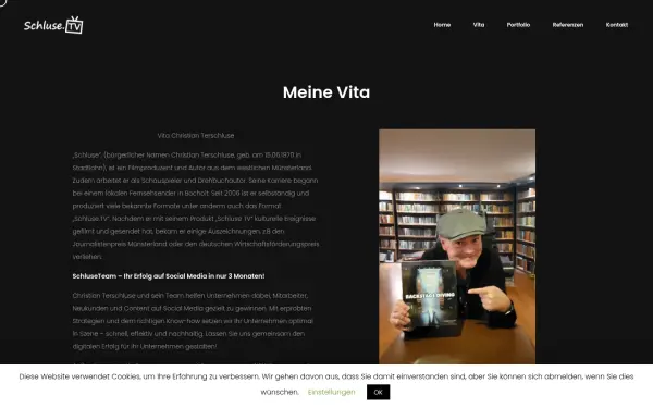 www.schluse.tv
