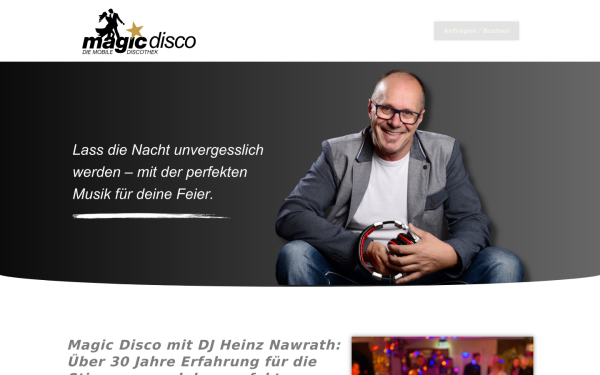 magic-disco.de