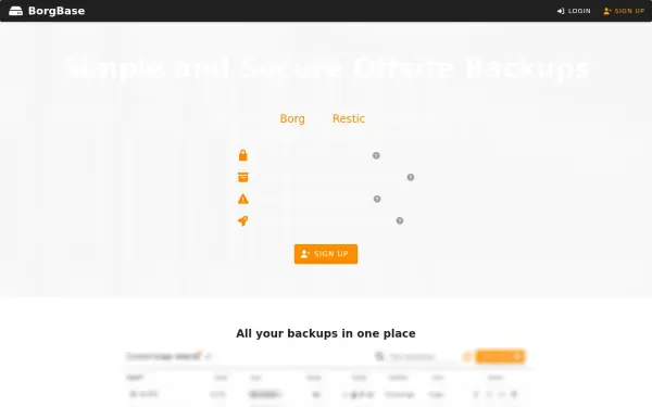 www.borgbase.com