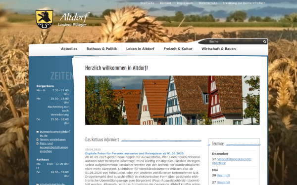 www.altdorf-boeblingen.de