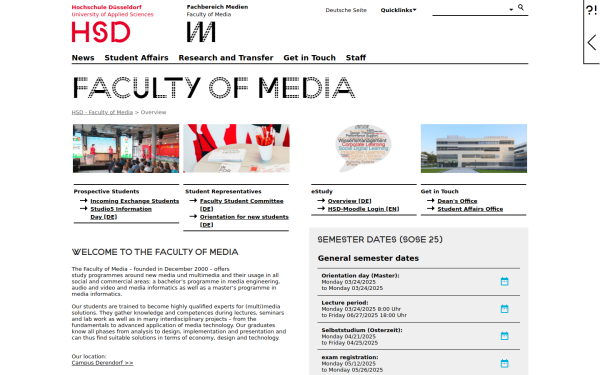 medien.hs-duesseldorf.de
