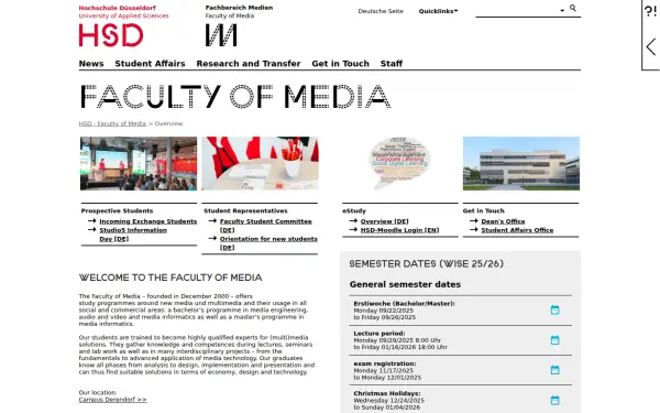 medien.hs-duesseldorf.de