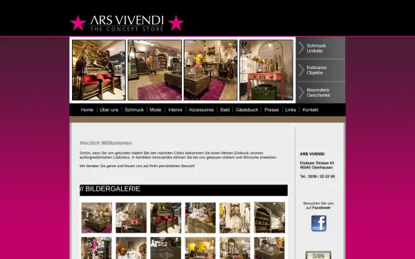 arsvivendi-oberhausen.de