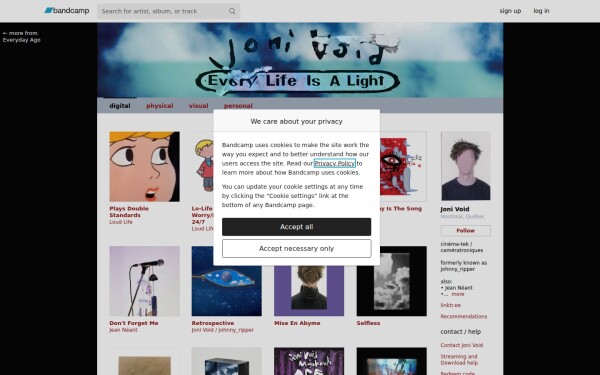jonivoid.bandcamp.com