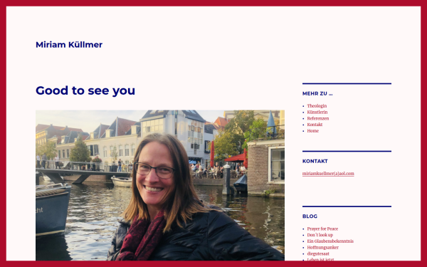 www.miriamkuellmer.de
