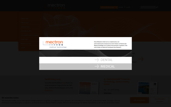 mectron.de
