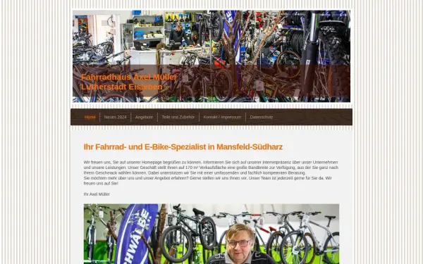 www.axelmueller-rad.de