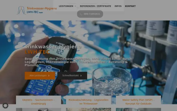 www.trinkwasserhygiene-info.de